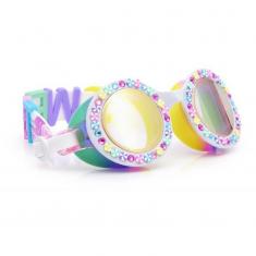 swimming goggles: Bright Stripe