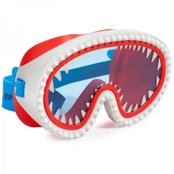 Masque DE NATATION: Shark Attack - Blingo-6125554