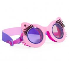 swimming goggles: Pawdry Hepburn