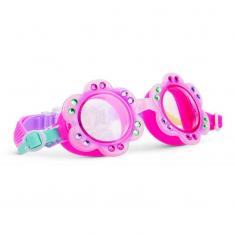 swimming goggles: PETALS - Violet