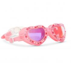 LUNETTES DE NATATION: BOW - Rose