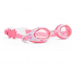LUNETTES DE NATATION: BOW - Blanc Perlé