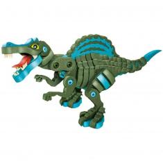 Schaumstoff-Konstruktionsspiel: Dinosaurus: Spinosaurus