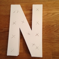 Comment fabriquer une décoration lumineuse pour Noël ? - Image n°10