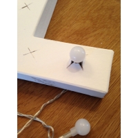 Comment fabriquer une décoration lumineuse pour Noël ? - Image n°11