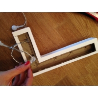 décoration noël lumineuse