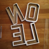 décoration noël lumineuse