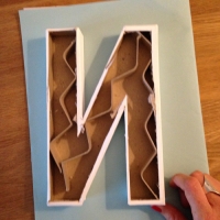 Comment fabriquer une décoration lumineuse pour Noël ? - Image n°4