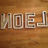 décoration noël lumineuse