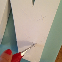 Comment fabriquer une décoration lumineuse pour Noël ? - Image n°9