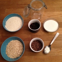 bocal cookie fait maison