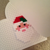 Des décorations de Noël avec des perles à repasser - Image n°10