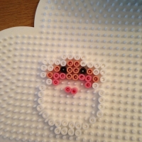 Des décorations de Noël avec des perles à repasser - Image n°3