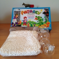 pate à modeler patarev