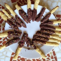 La recette des bâtonnets au chocolat maison - Image n°10