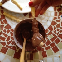 La recette des bâtonnets au chocolat maison - Image n°6