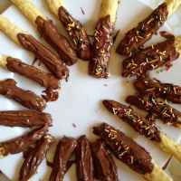 La recette des bâtonnets au chocolat maison - Image n°8