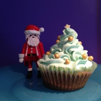 La recette des cupcakes de Noël - Image n°16