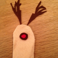 Des personnages de Noël en feutrine - Image n°10