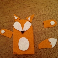 Des personnages de Noël en feutrine - Image n°14