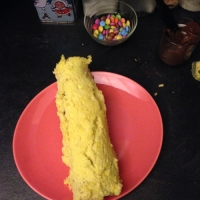 recette bûche de noël nutella