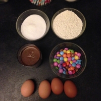 recette bûche de noël nutella