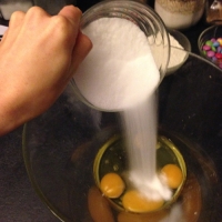 La recette de la bûche de Noël à la pâte à tartiner - Image n°3