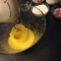 La recette de la bûche de Noël à la pâte à tartiner - Image n°4