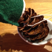 Fabriquer des petits lutins de Noël - Image n°10