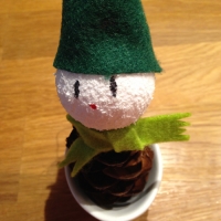 Fabriquer des petits lutins de Noël - Image n°11