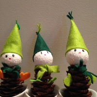 Fabriquer des petits lutins de Noël - Image n°12