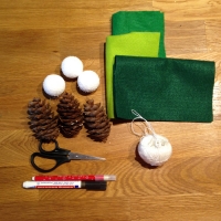 Fabriquer des petits lutins de Noël - Image n°1