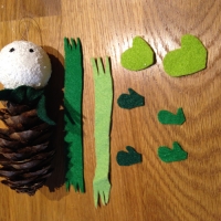 Fabriquer des petits lutins de Noël - Image n°5