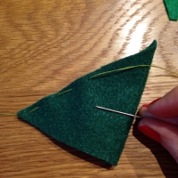 Fabriquer des petits lutins de Noël - Image n°7