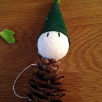 Fabriquer des petits lutins de Noël - Image n°8