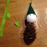 Fabriquer des petits lutins de Noël - Image n°9