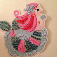 Nous avons testé pour vous le Coffret créatif Cartes mosaïques : Féérie sous-marine - Image n°13