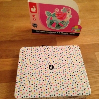 Nous avons testé pour vous le Coffret créatif Cartes mosaïques : Féérie sous-marine - Image n°1