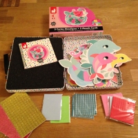 Nous avons testé pour vous le Coffret créatif Cartes mosaïques : Féérie sous-marine - Image n°3