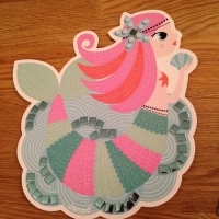 Nous avons testé pour vous le Coffret créatif Cartes mosaïques : Féérie sous-marine - Image n°7