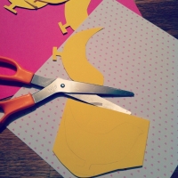 La guirlande en papier - Image n°4