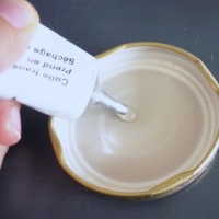 Une boule à neige Playmobil