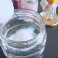 Une boule à neige Playmobil