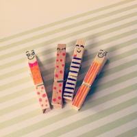 Un papillon en bonbons - Image n°2