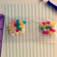 Un papillon en bonbons - Image n°6