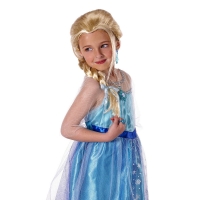 déguisement fille la reine des neiges