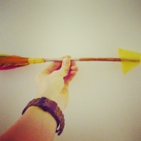 Fabriquer des flèches d'indiens - Image n°10