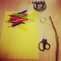 Fabriquer des flèches d'indiens - Image n°1