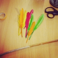 Fabriquer des flèches d'indiens - Image n°2