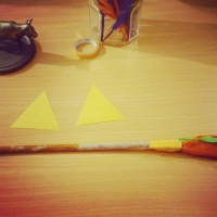 Fabriquer des flèches d'indiens - Image n°7